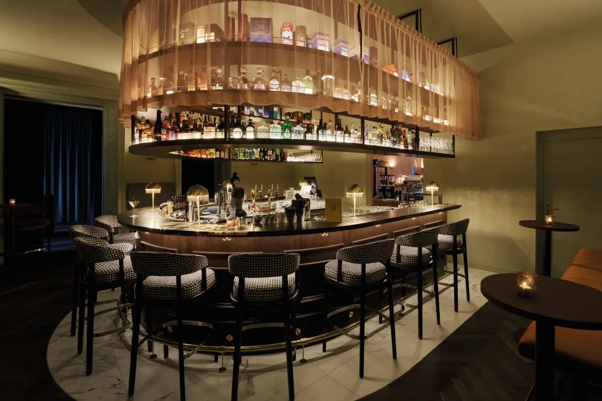 Straubinger Bar Straubinger Bar