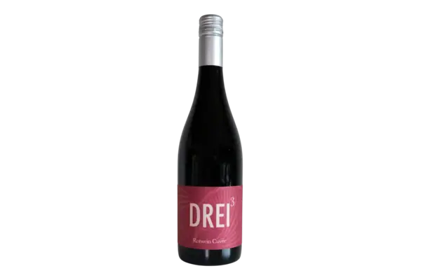 DREI³ Rotwein-Cuvée
