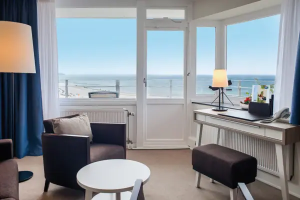 Zimmer Neptun Hotelzimmer im Neptun Hotel in Warnemünde.