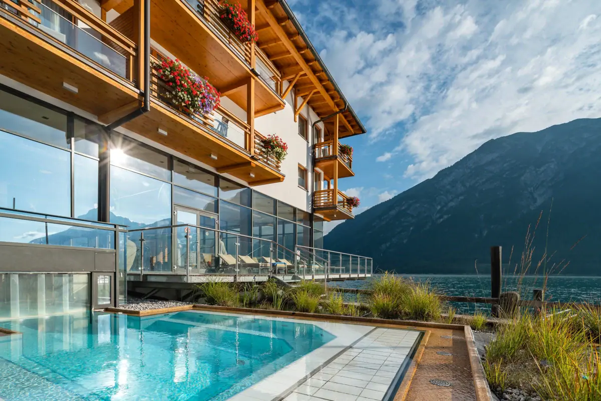 Achensee Wellness Achensee Wellness