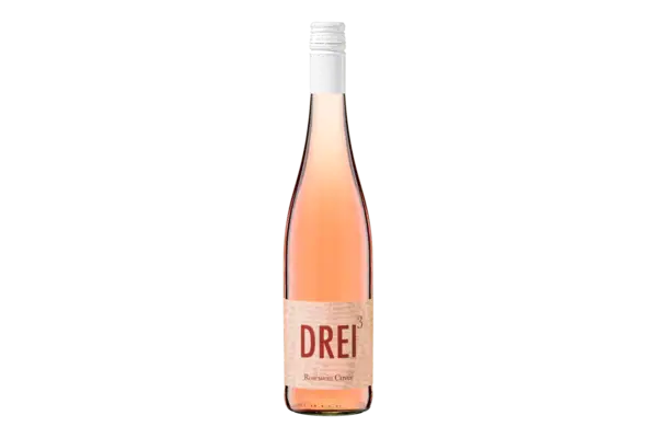 Drei hoch Drei Rosé Cuvée