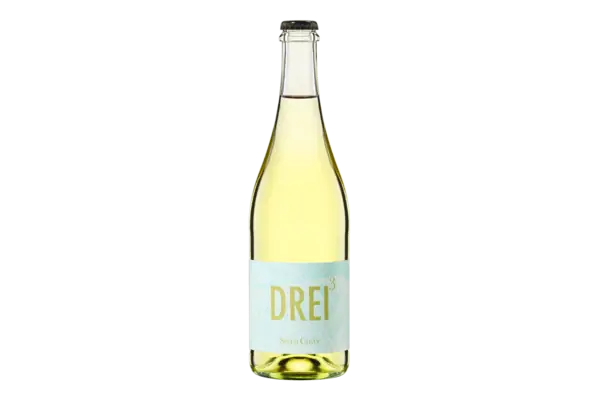 DREI³ Secco weiß