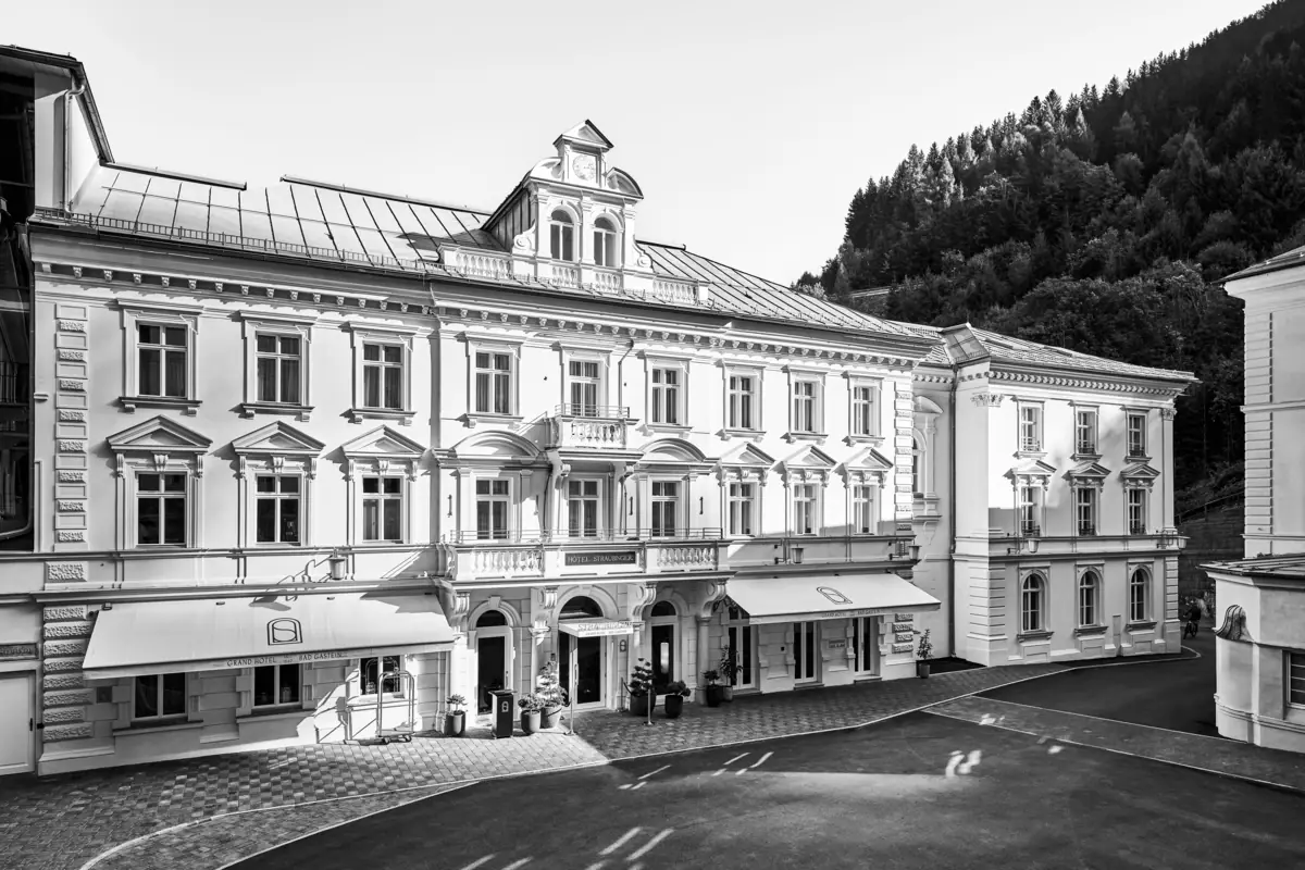 A-ROSA Straubinger Grand Hotel Bad Gastein A-ROSA Straubinger Grand Hotel Bad Gastein