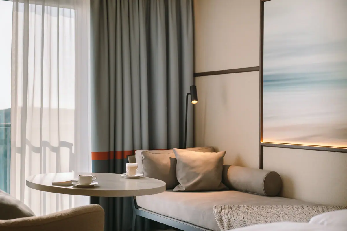 Zimmer im A-ROSA Sylt Zimmer im A-ROSA Sylt