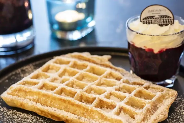 Waffelrezept aus dem A-ROSA Travemünde Waffelrezept aus dem A-ROSA Travemünde