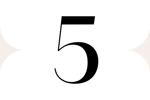 5 Tipp Nr. 5