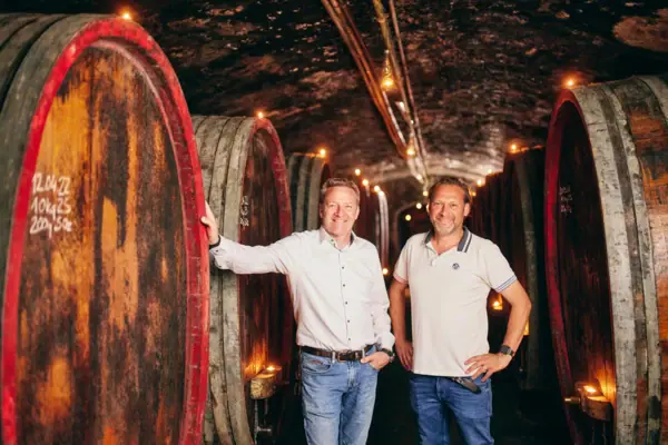 Weingut Spreitzer DREI³ Weine