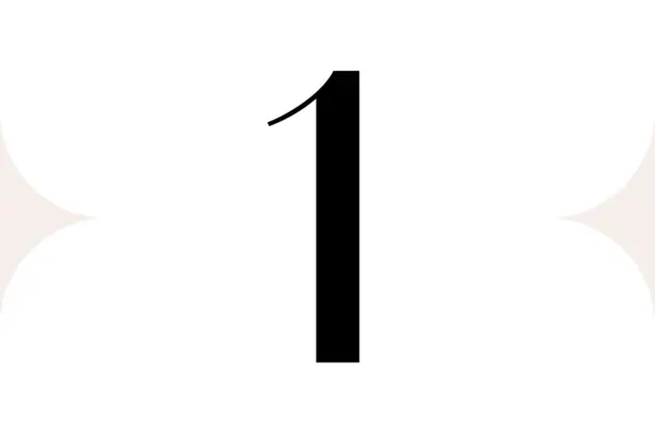1 Tipp Nr. 1