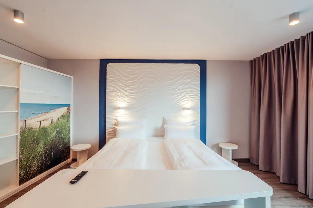 Zimmer im aja Grömitz Zimmer im aja Grömitz